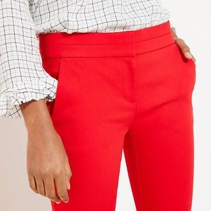 LOFT Pants - LOFT Women's Tall Skinny Split Waist Pants -Marisa LOFT Pants - LOFT Women's Tall Skinny Split Waist Pants -Marisa